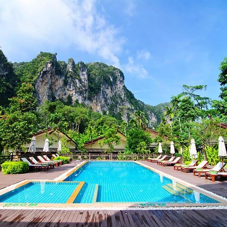 Aonang Phu Petra Resort, Krabi - SHA Plus Ao Nang Exterior foto