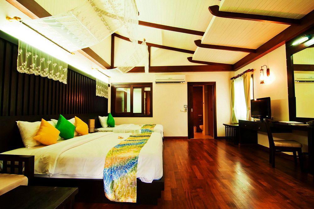 Aonang Phu Petra Resort, Krabi - SHA Plus Ao Nang Exterior foto