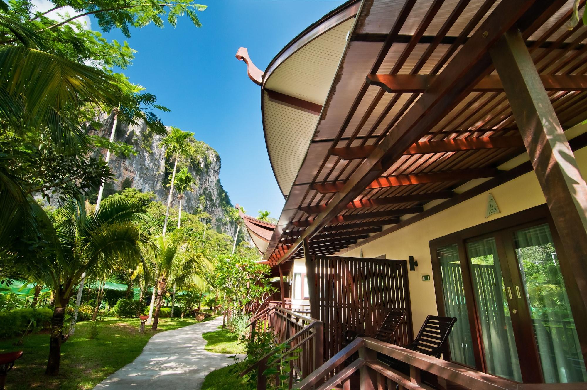 Aonang Phu Petra Resort, Krabi - SHA Plus Ao Nang Exterior foto