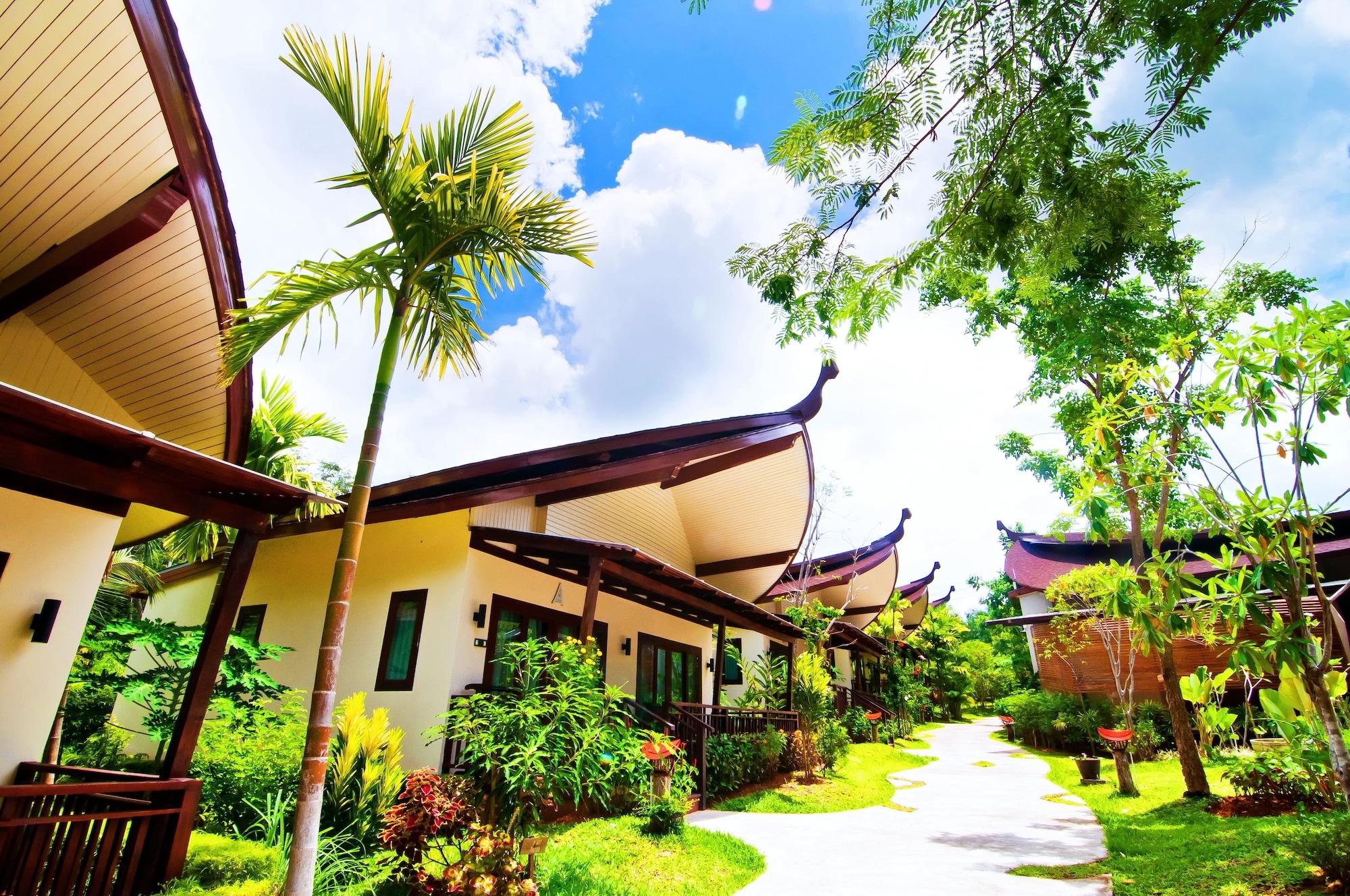 Aonang Phu Petra Resort, Krabi - SHA Plus Ao Nang Exterior foto
