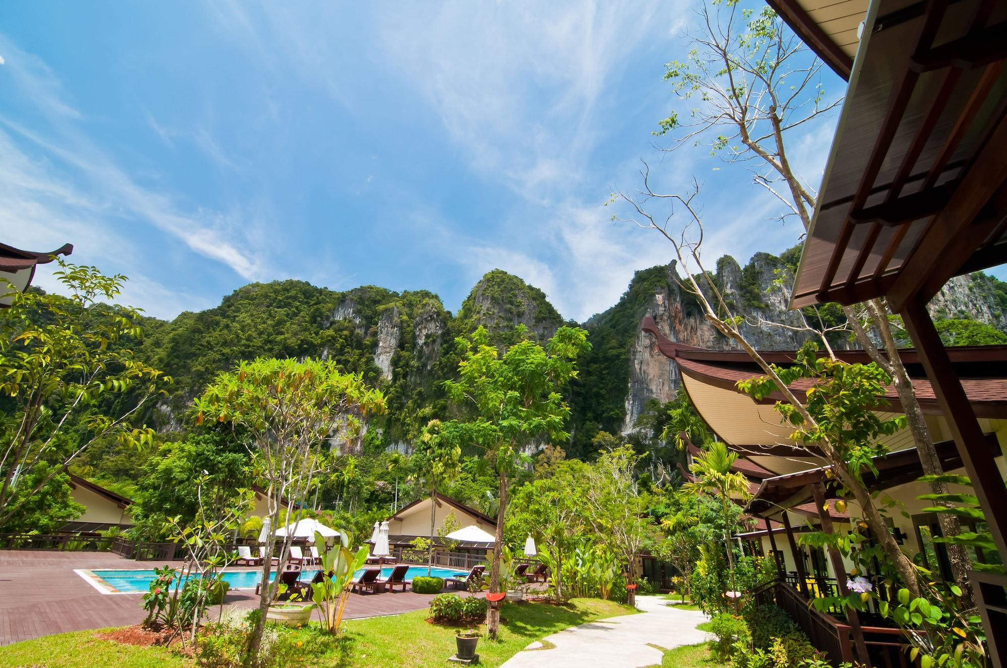 Aonang Phu Petra Resort, Krabi - SHA Plus Ao Nang Exterior foto