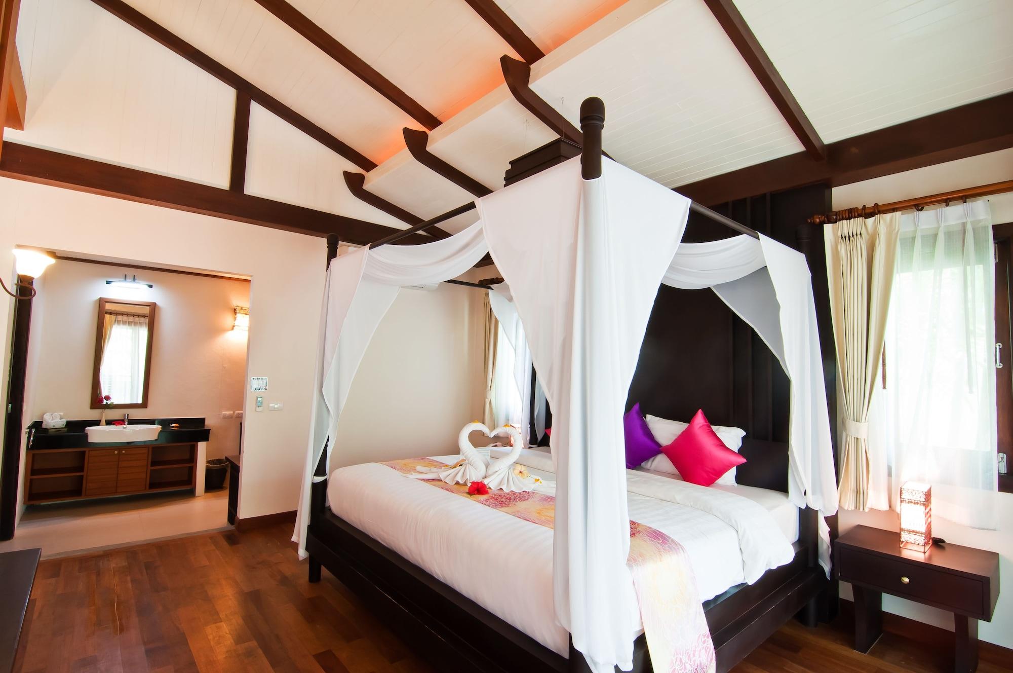 Aonang Phu Petra Resort, Krabi - SHA Plus Ao Nang Exterior foto