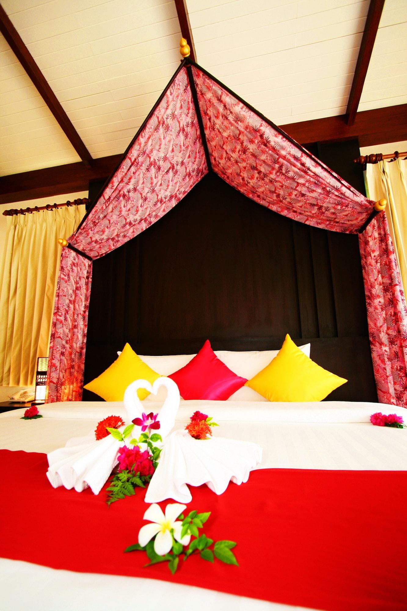 Aonang Phu Petra Resort, Krabi - SHA Plus Ao Nang Exterior foto