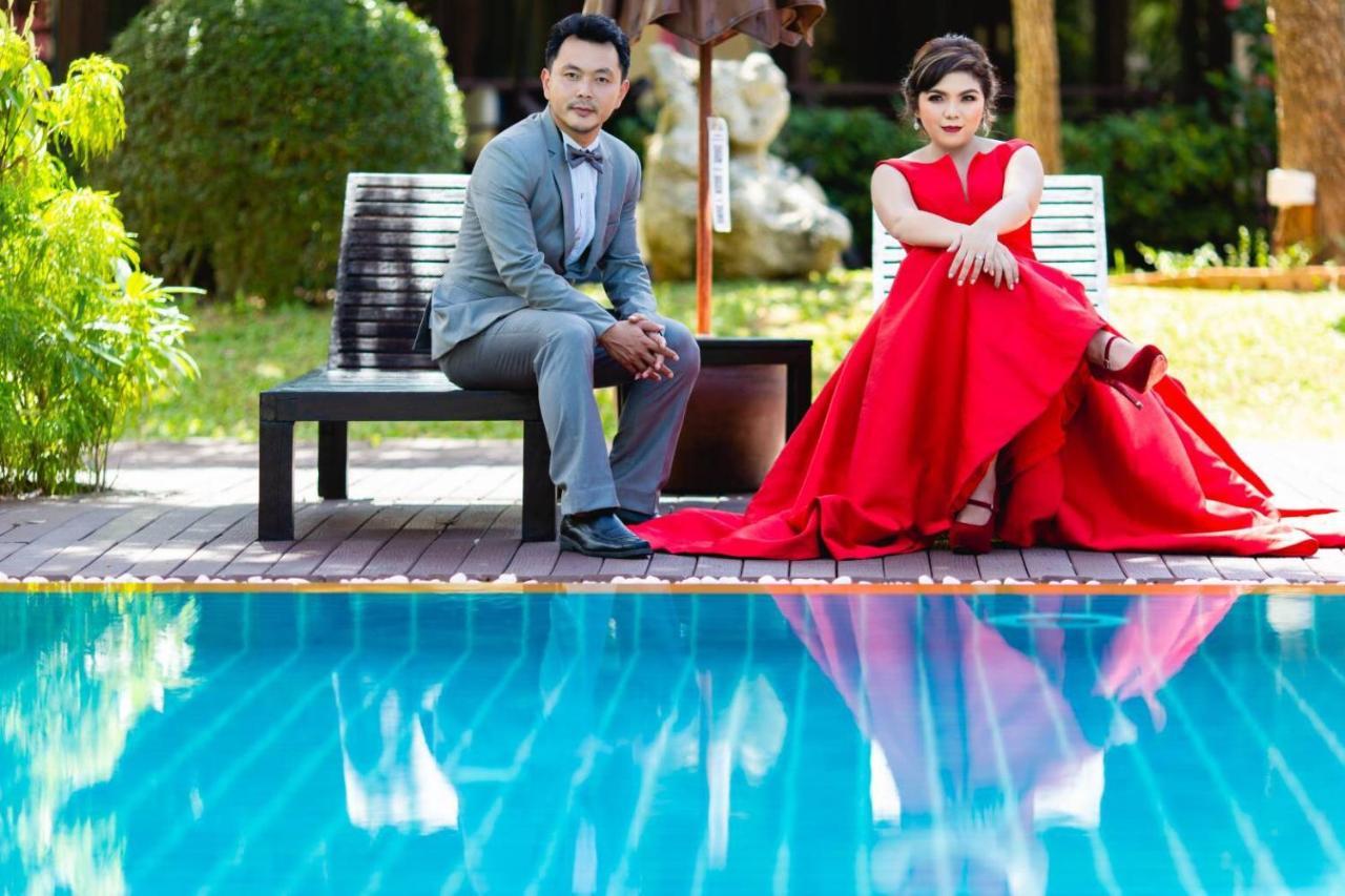 Aonang Phu Petra Resort, Krabi - SHA Plus Ao Nang Exterior foto