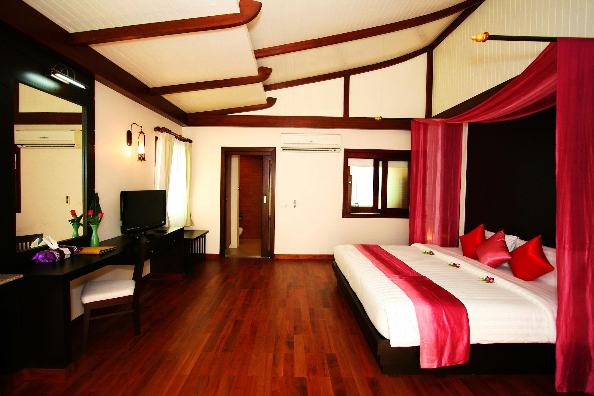 Aonang Phu Petra Resort, Krabi - SHA Plus Ao Nang Exterior foto