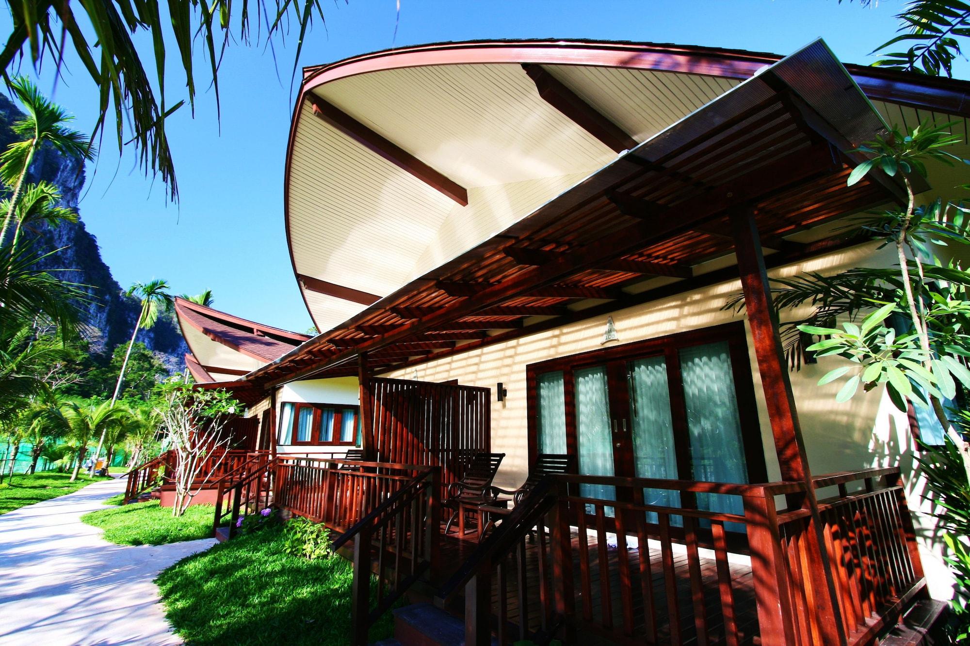 Aonang Phu Petra Resort, Krabi - SHA Plus Ao Nang Exterior foto