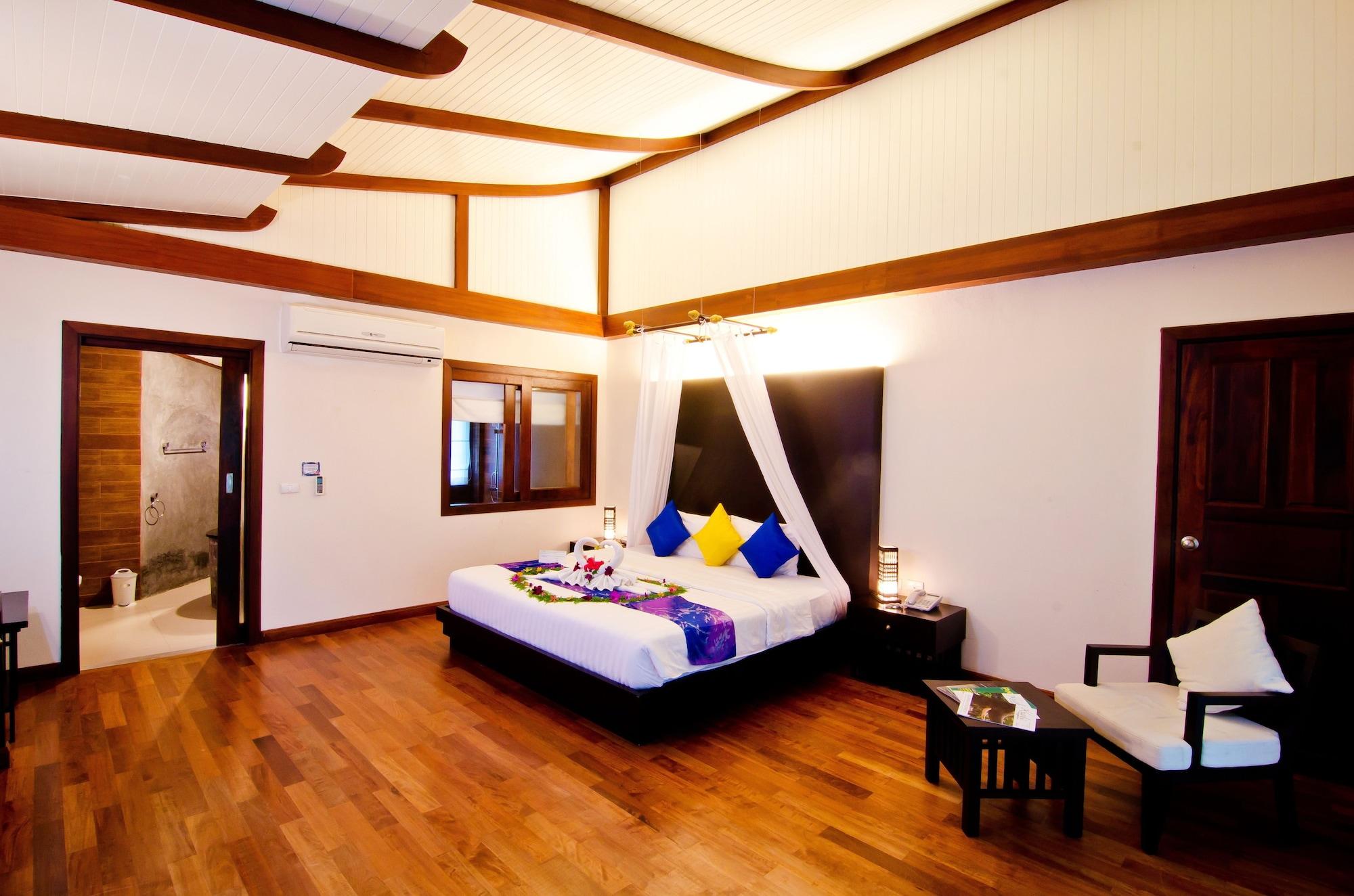 Aonang Phu Petra Resort, Krabi - SHA Plus Ao Nang Exterior foto