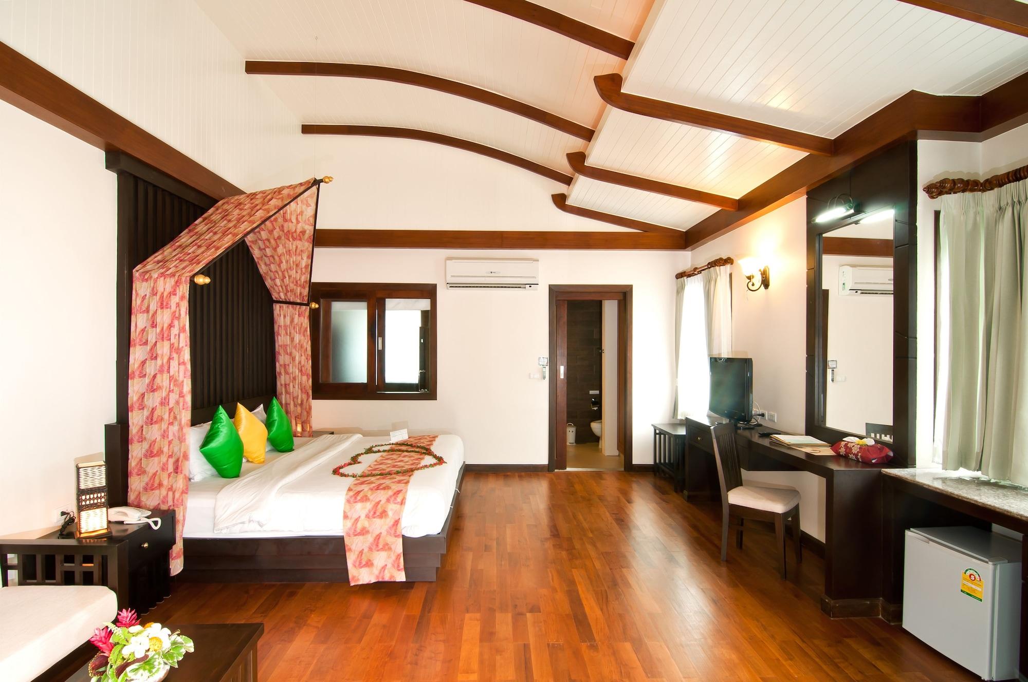 Aonang Phu Petra Resort, Krabi - SHA Plus Ao Nang Exterior foto