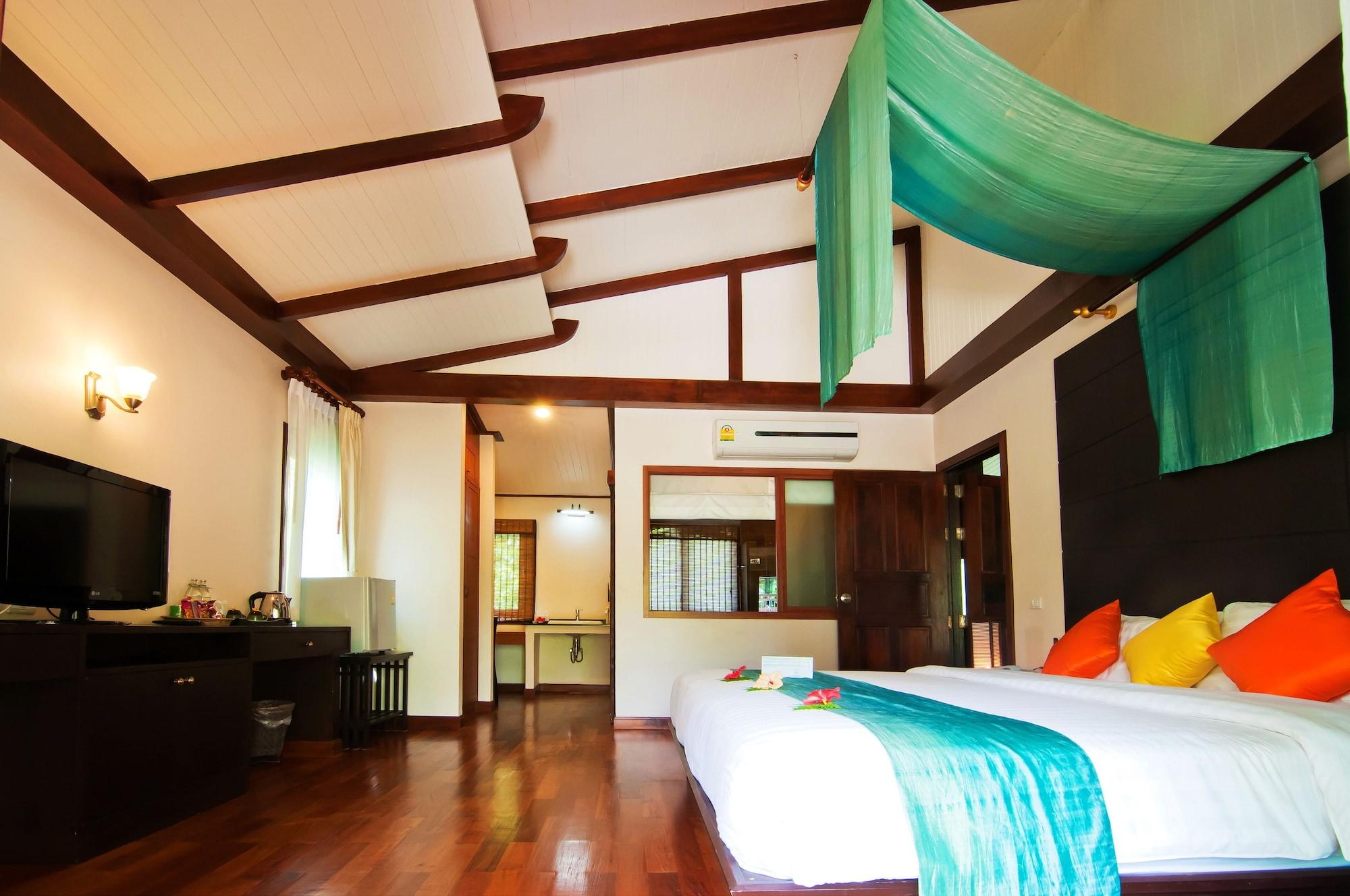 Aonang Phu Petra Resort, Krabi - SHA Plus Ao Nang Exterior foto