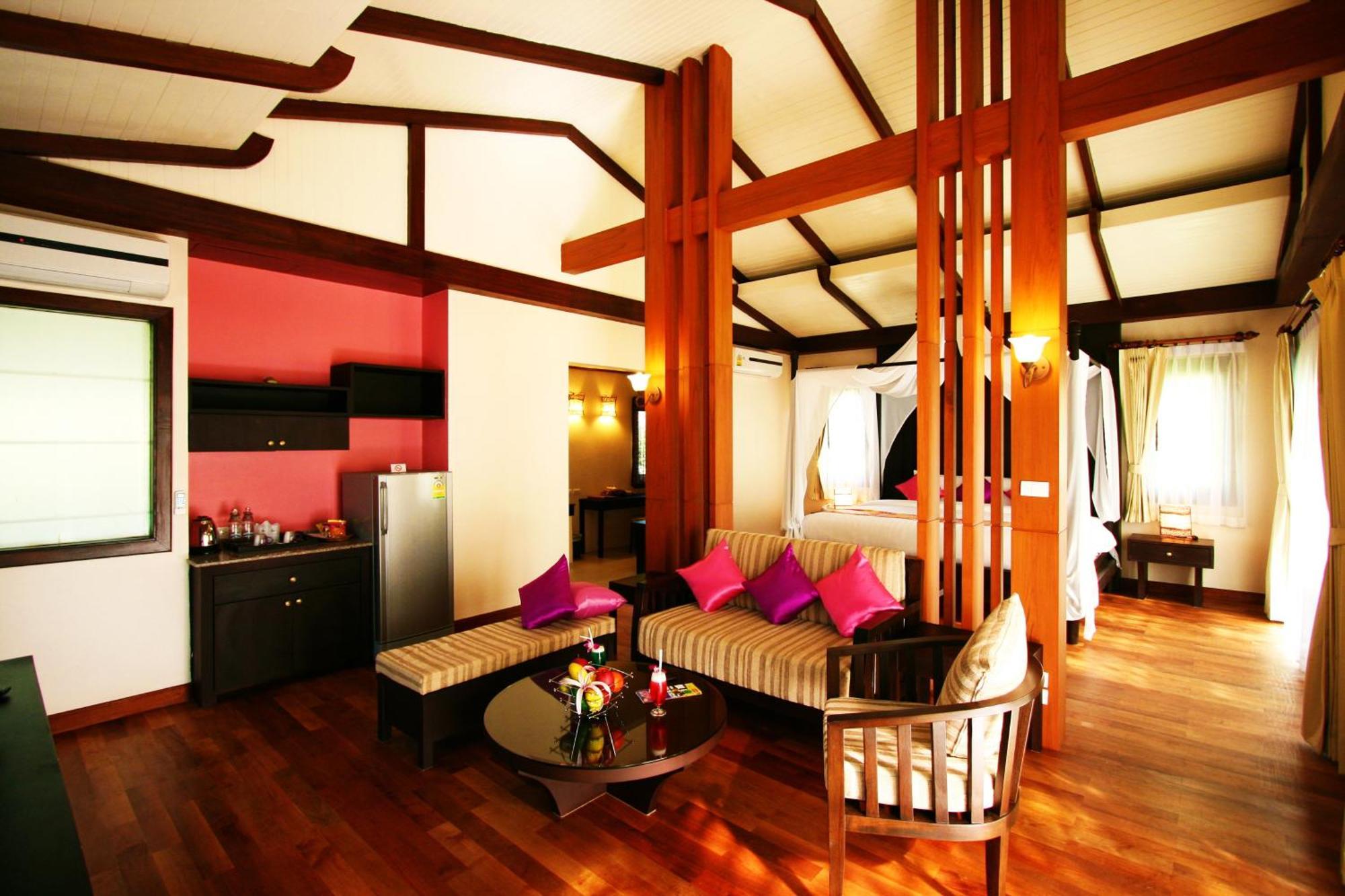 Aonang Phu Petra Resort, Krabi - SHA Plus Ao Nang Exterior foto
