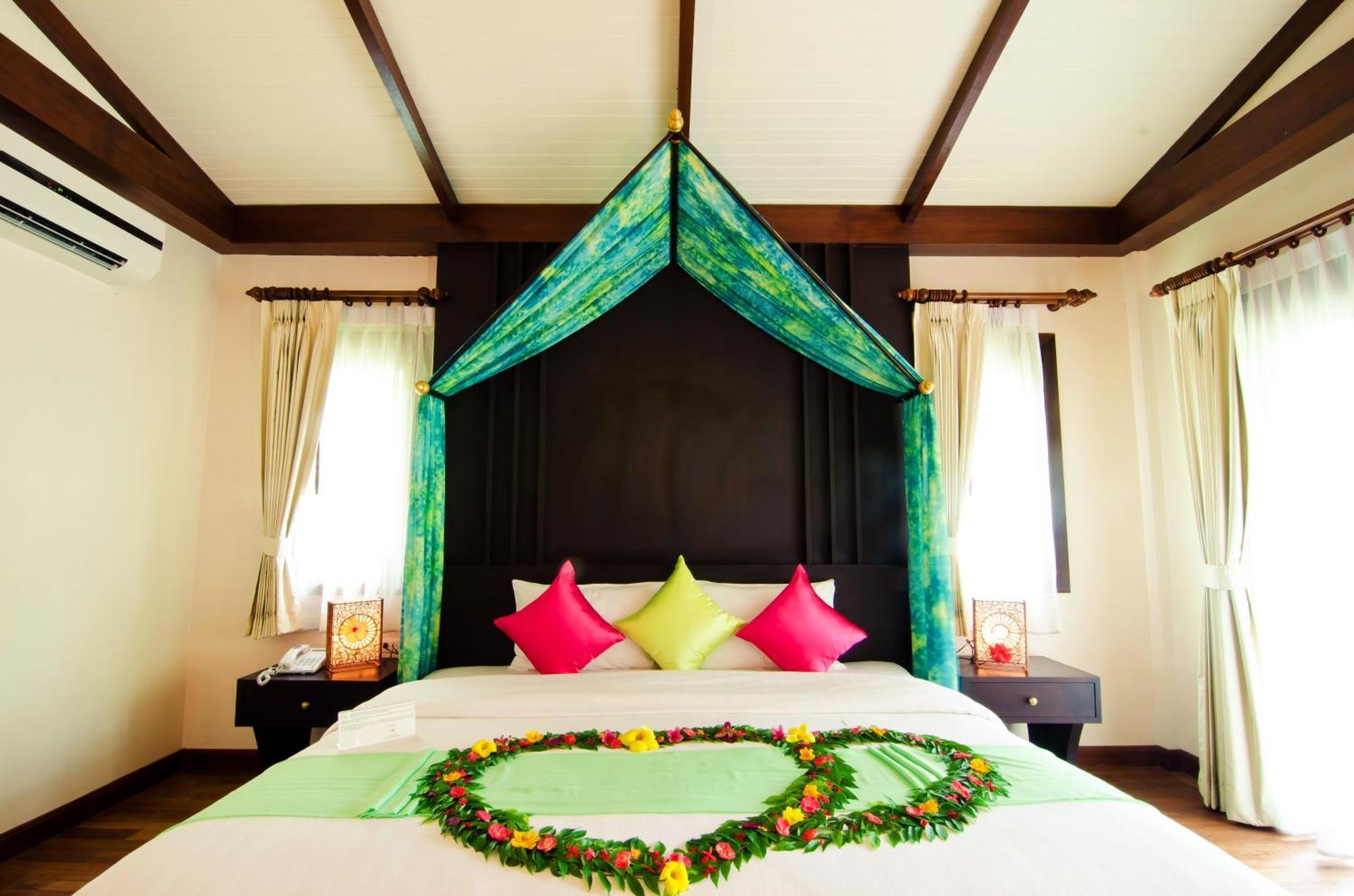 Aonang Phu Petra Resort, Krabi - SHA Plus Ao Nang Exterior foto