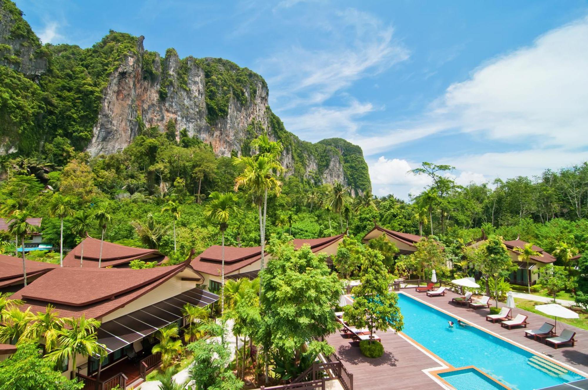 Aonang Phu Petra Resort, Krabi - SHA Plus Ao Nang Exterior foto