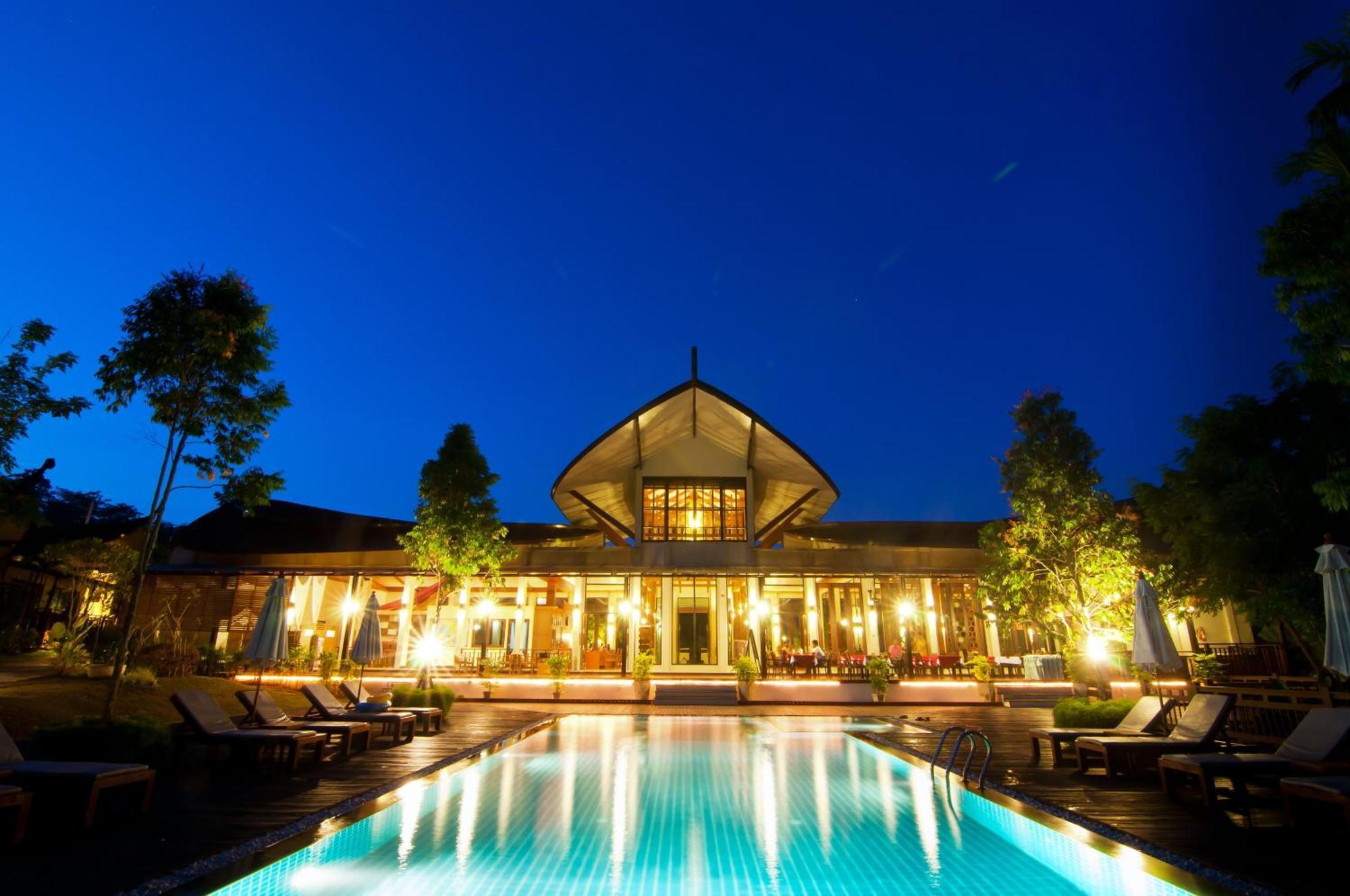 Aonang Phu Petra Resort, Krabi - SHA Plus Ao Nang Exterior foto