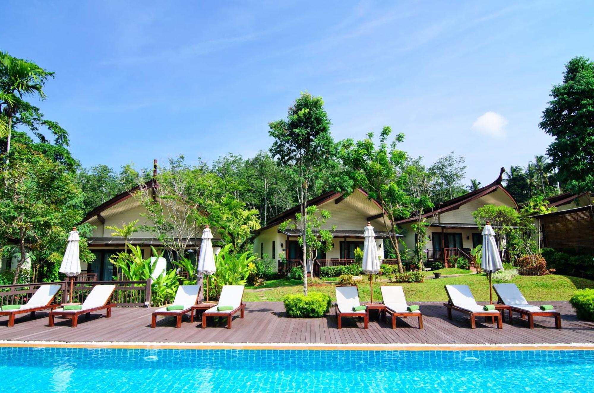 Aonang Phu Petra Resort, Krabi - SHA Plus Ao Nang Exterior foto