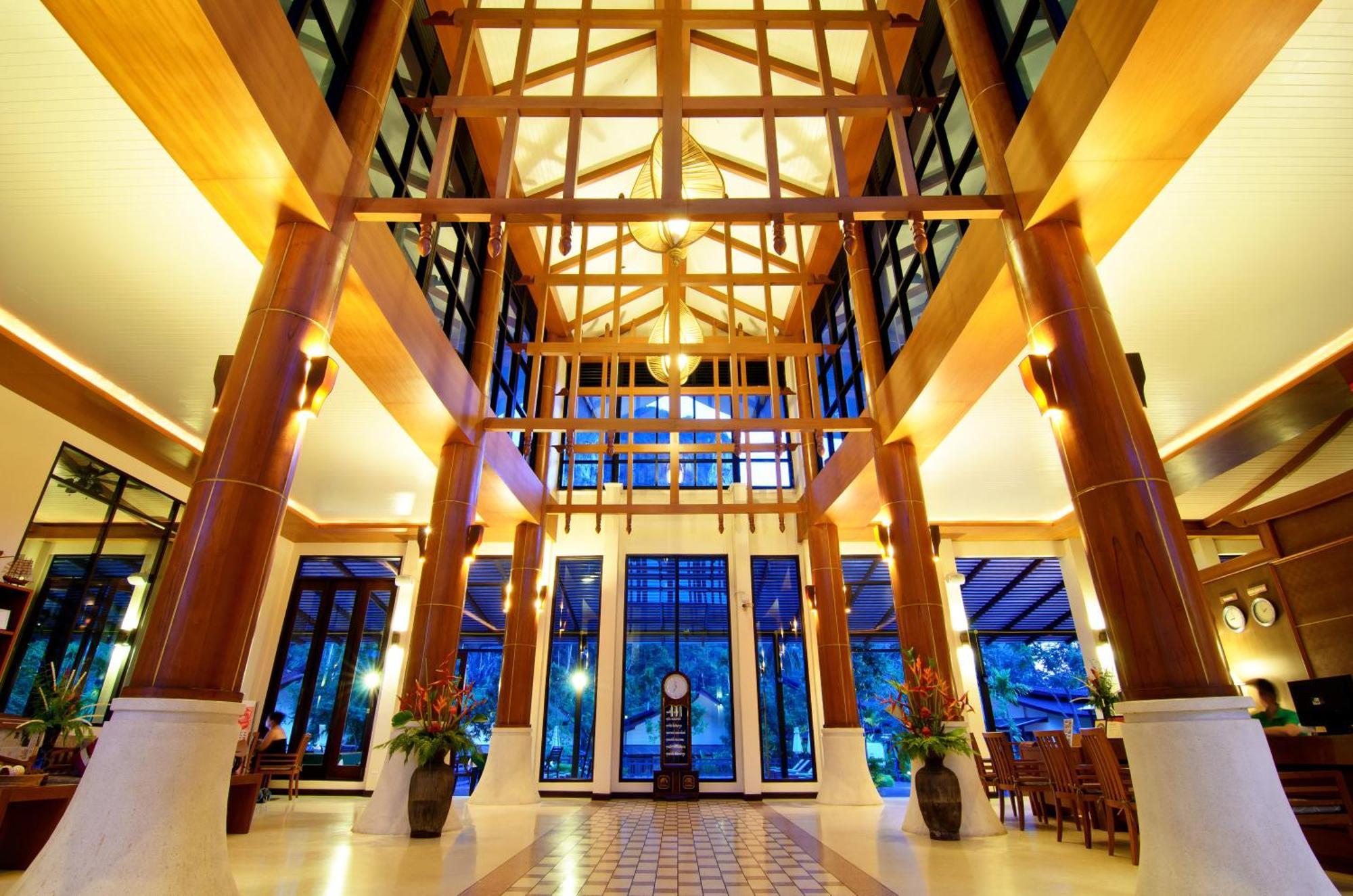 Aonang Phu Petra Resort, Krabi - SHA Plus Ao Nang Exterior foto