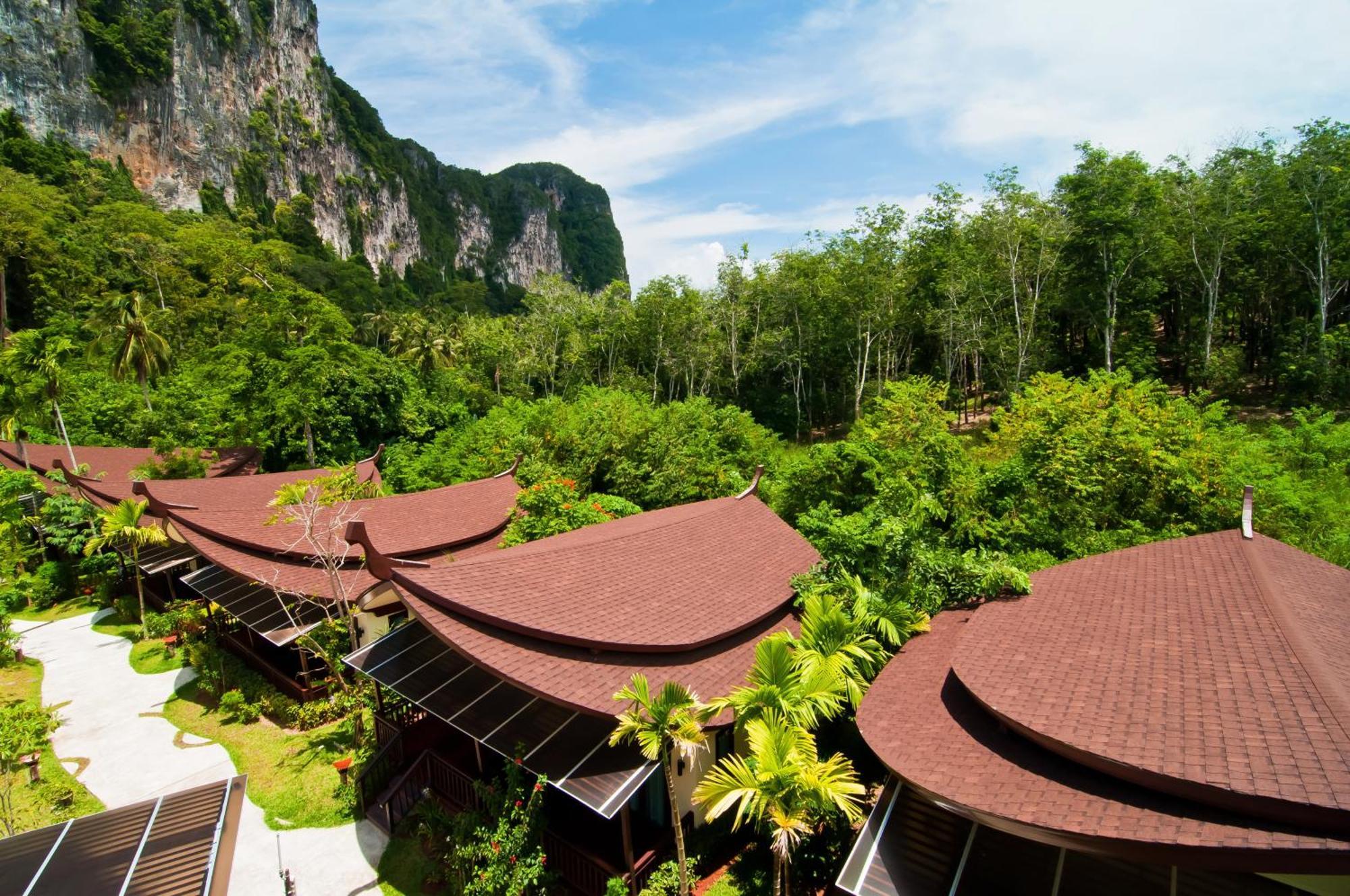 Aonang Phu Petra Resort, Krabi - SHA Plus Ao Nang Exterior foto