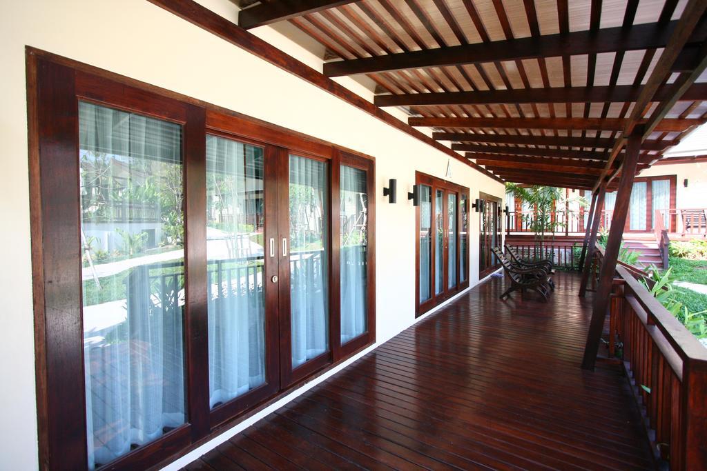 Aonang Phu Petra Resort, Krabi - SHA Plus Ao Nang Exterior foto