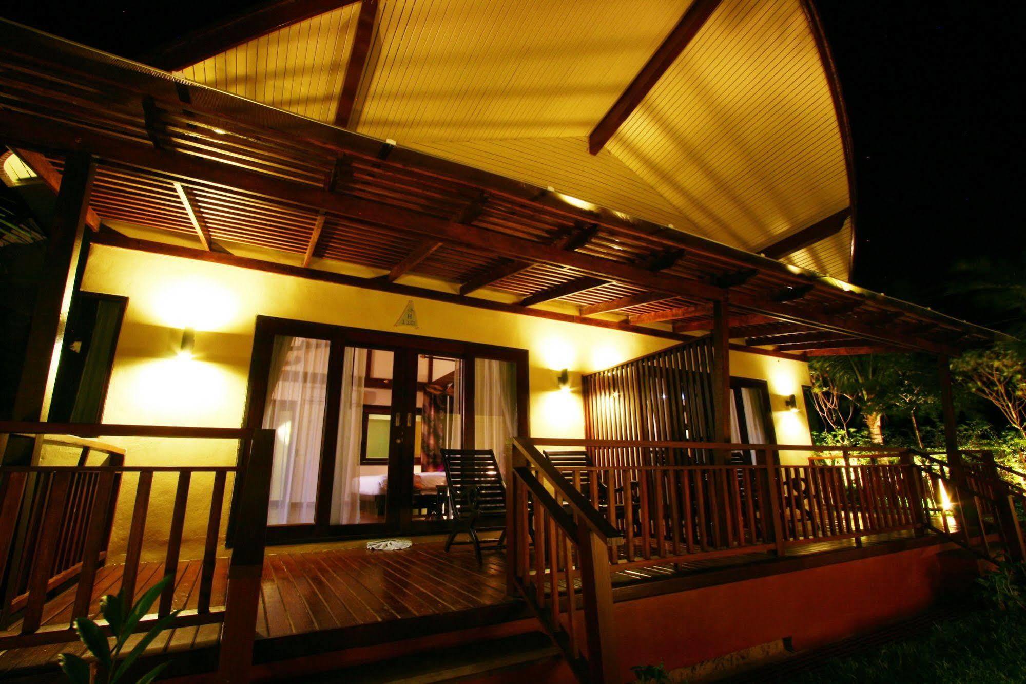 Aonang Phu Petra Resort, Krabi - SHA Plus Ao Nang Exterior foto