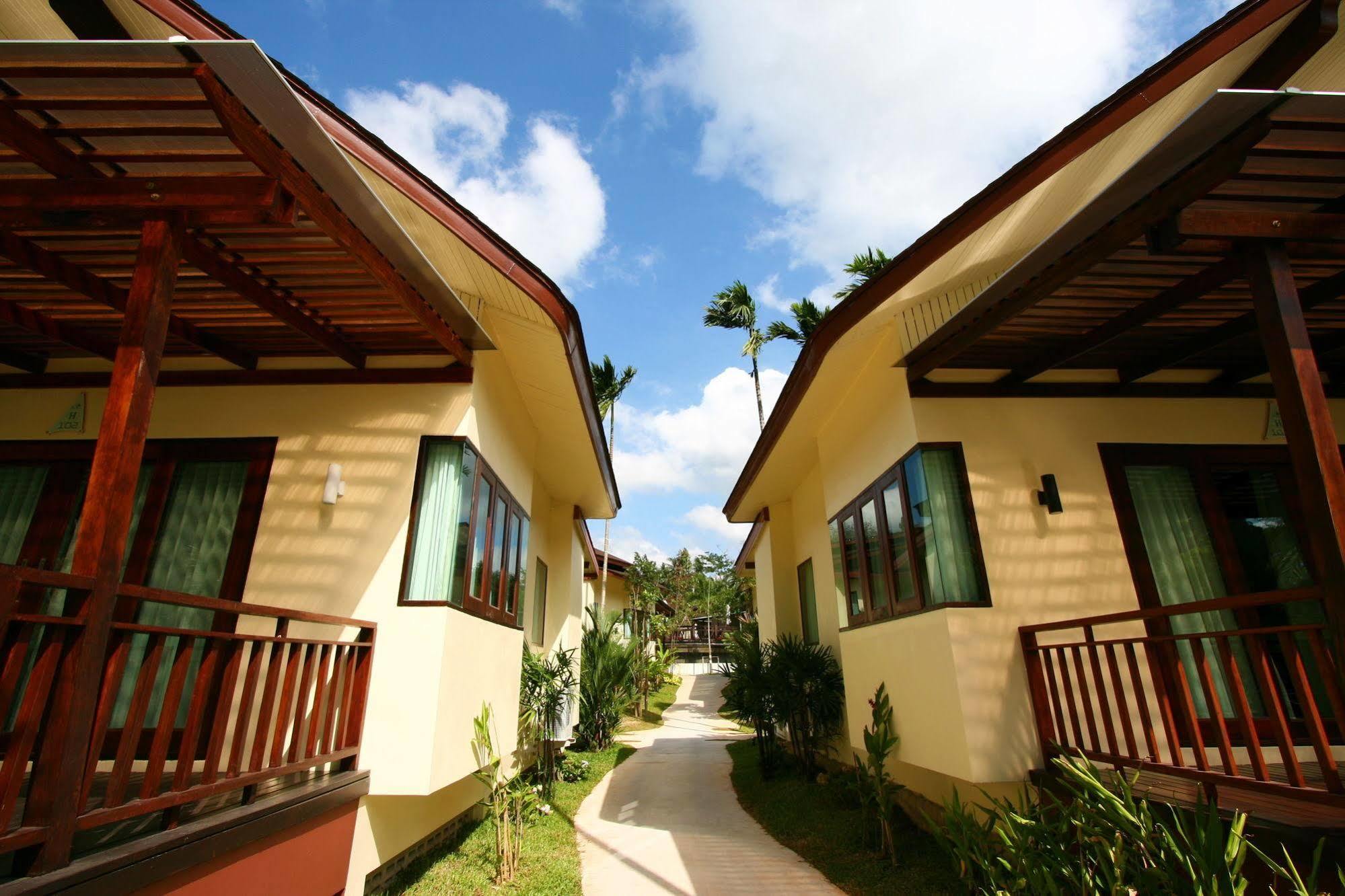Aonang Phu Petra Resort, Krabi - SHA Plus Ao Nang Exterior foto