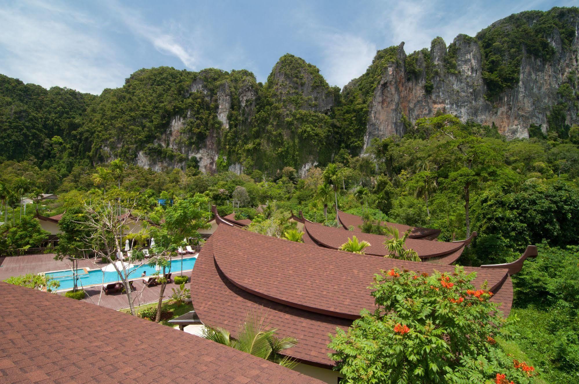 Aonang Phu Petra Resort, Krabi - SHA Plus Ao Nang Exterior foto