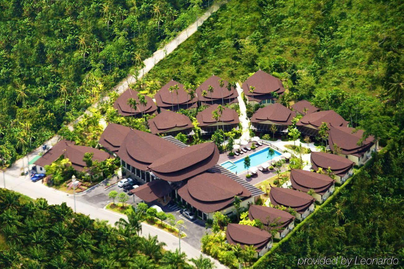 Aonang Phu Petra Resort, Krabi - SHA Plus Ao Nang Exterior foto