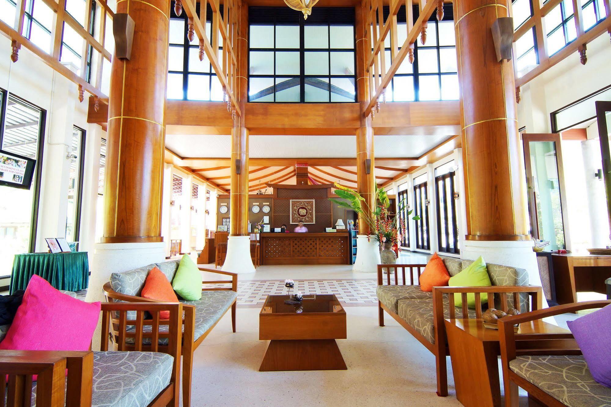 Aonang Phu Petra Resort, Krabi - SHA Plus Ao Nang Exterior foto