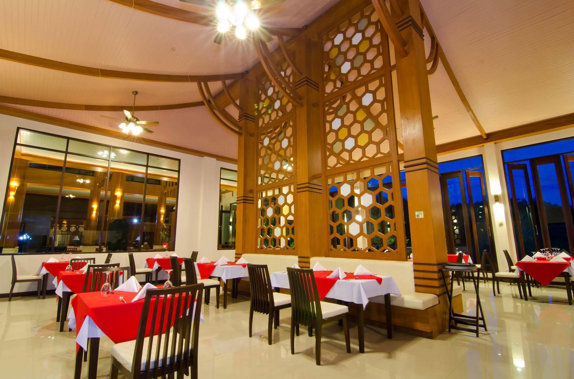 Aonang Phu Petra Resort, Krabi - SHA Plus Ao Nang Exterior foto