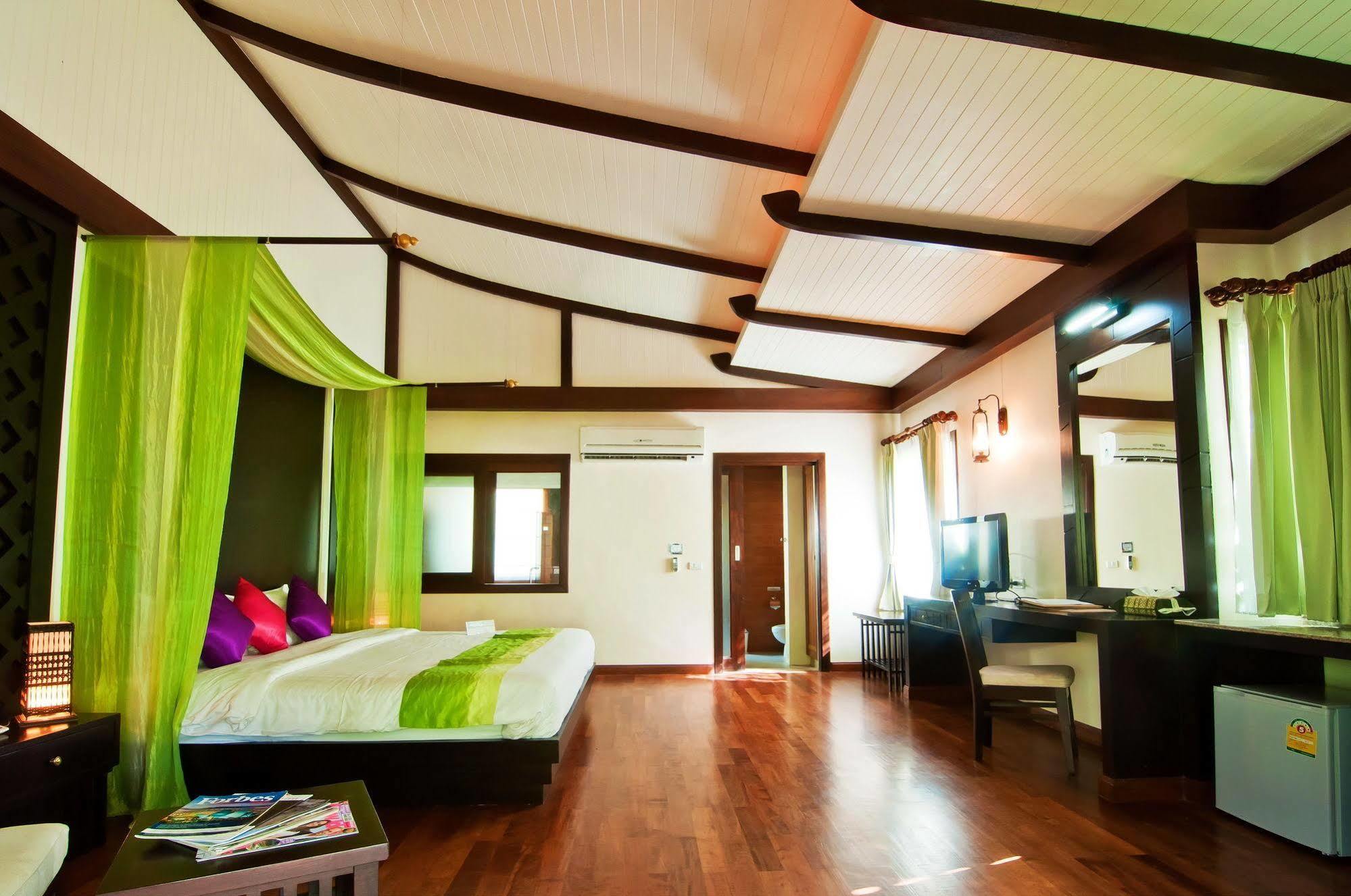 Aonang Phu Petra Resort, Krabi - SHA Plus Ao Nang Exterior foto