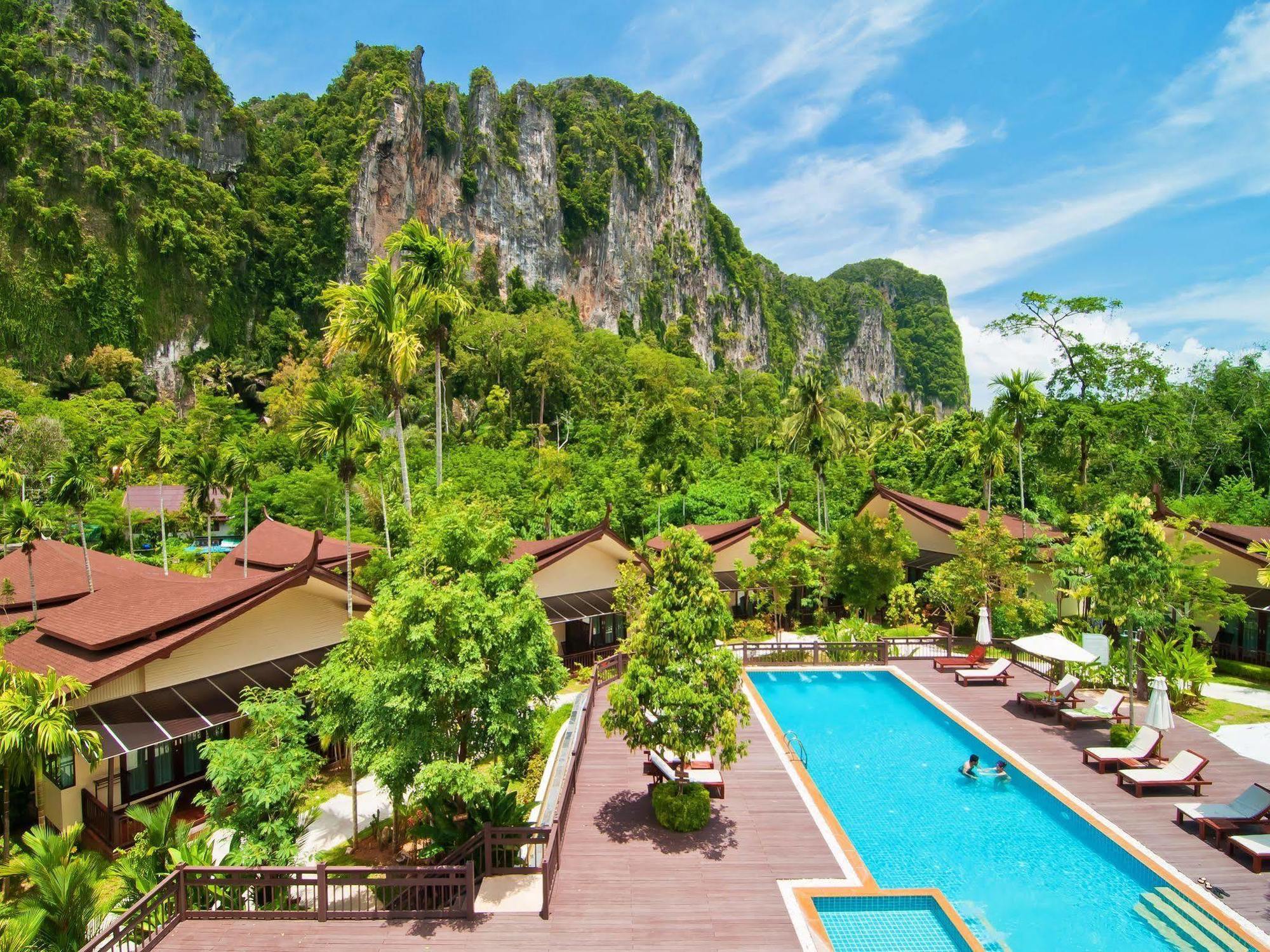 Aonang Phu Petra Resort, Krabi - SHA Plus Ao Nang Exterior foto