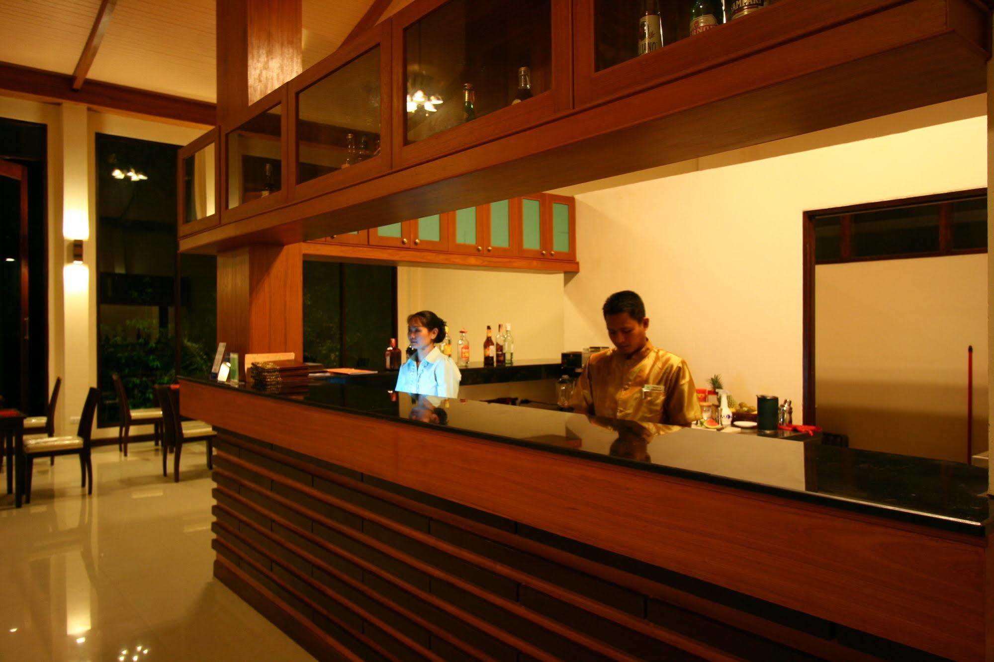 Aonang Phu Petra Resort, Krabi - SHA Plus Ao Nang Exterior foto