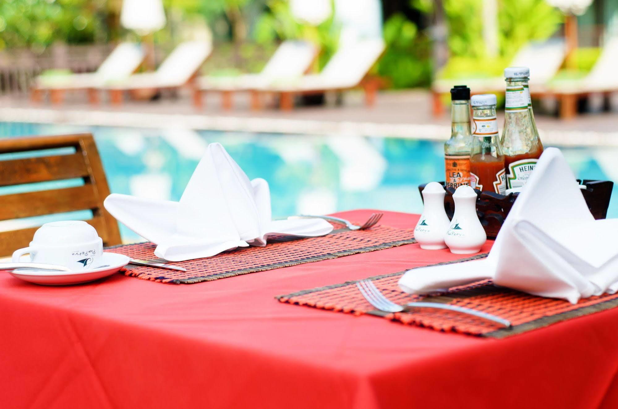 Aonang Phu Petra Resort, Krabi - SHA Plus Ao Nang Exterior foto