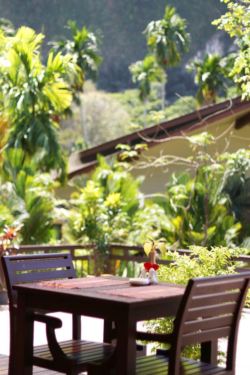 Aonang Phu Petra Resort, Krabi - SHA Plus Ao Nang Exterior foto