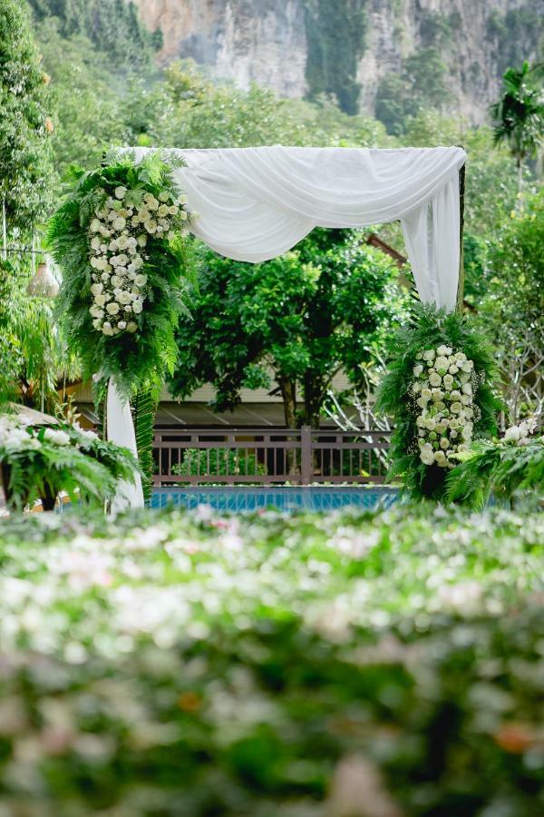 Aonang Phu Petra Resort, Krabi - SHA Plus Ao Nang Exterior foto