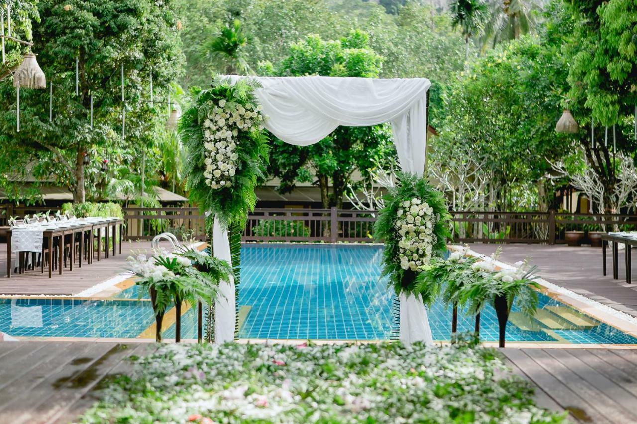 Aonang Phu Petra Resort, Krabi - SHA Plus Ao Nang Exterior foto