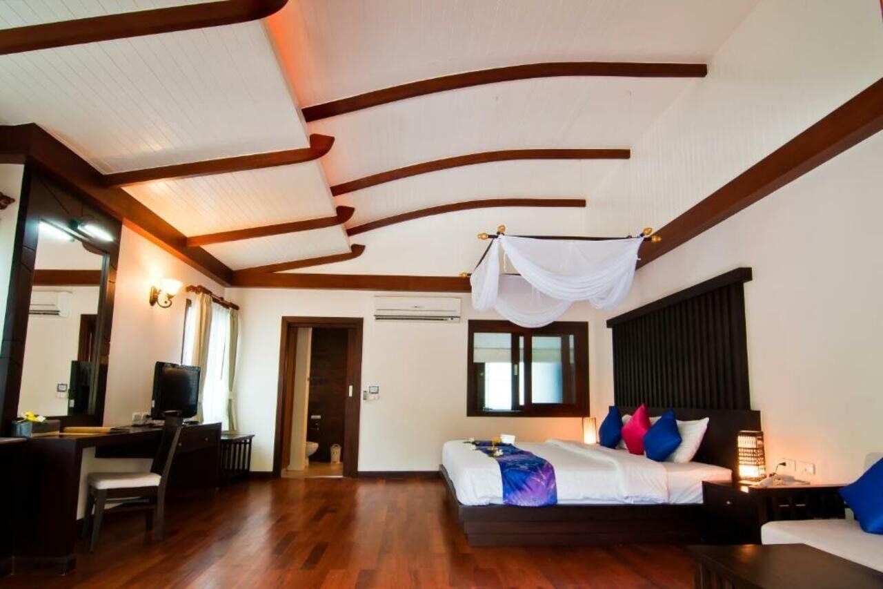 Aonang Phu Petra Resort, Krabi - SHA Plus Ao Nang Exterior foto