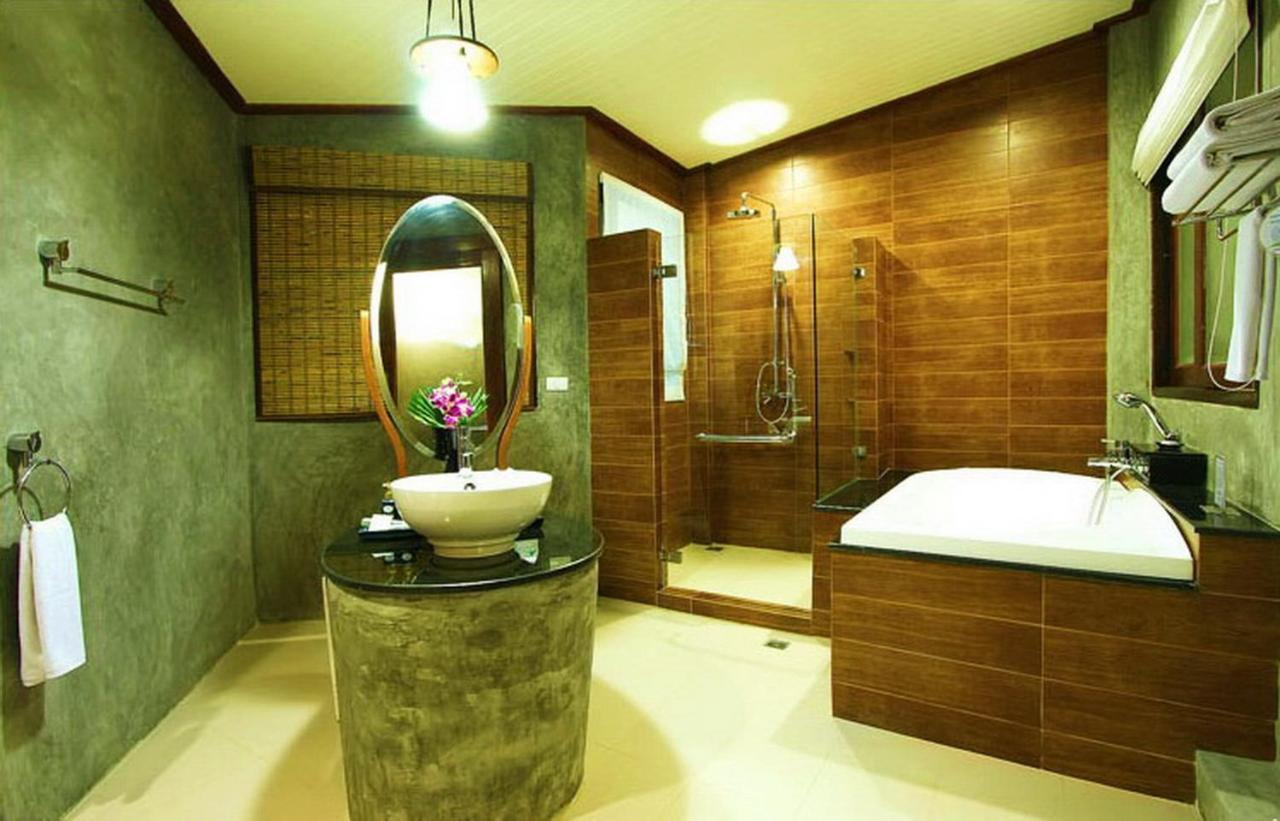 Aonang Phu Petra Resort, Krabi - SHA Plus Ao Nang Exterior foto